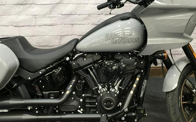 2024 Harley-Davidson Low Rider ST Billiard Gray FXLRST