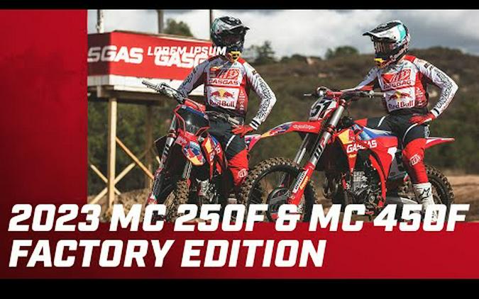 2023 GasGas MC 250F Review [Red Bull A Day In The Dirt Tested]