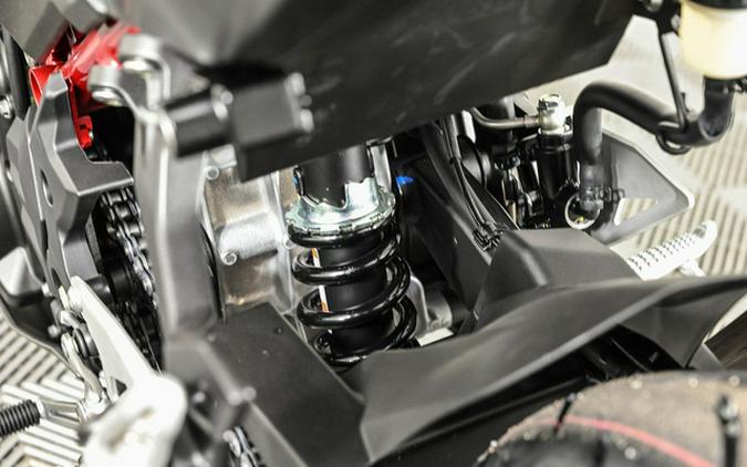 2024 Kawasaki Z500 SE ABS