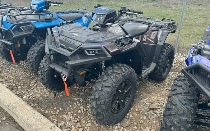 2024 Polaris Sportsman 850 Ultimate Trail