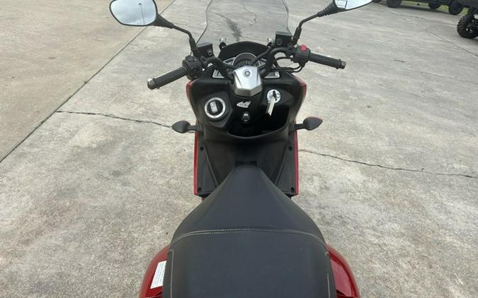 2019 Yamaha SMAX XC155KR