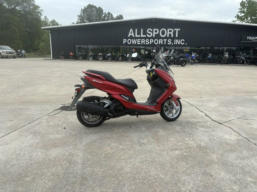 2019 Yamaha SMAX XC155KR