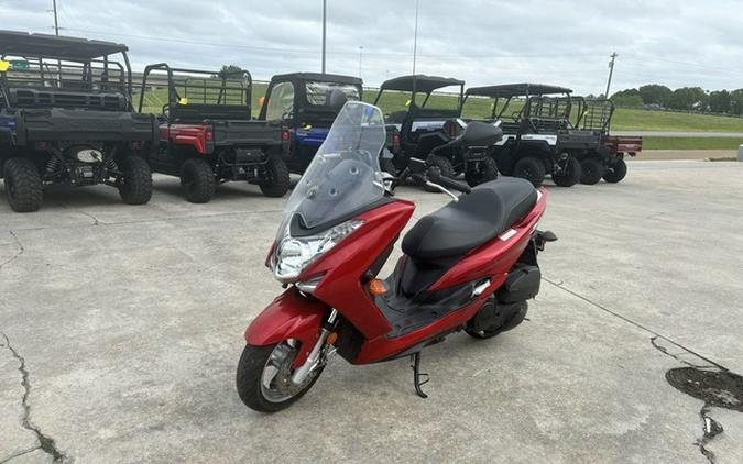 2019 Yamaha SMAX XC155KR