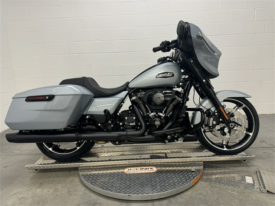 2024 Harley-Davidson Street Glide