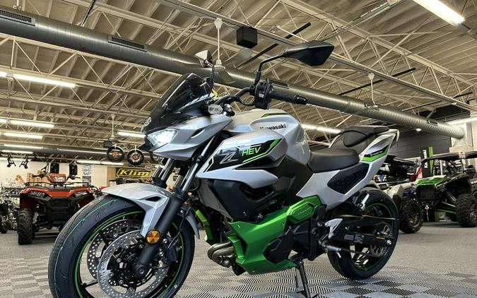 2024 Kawasaki Z7 Hybrid ABS