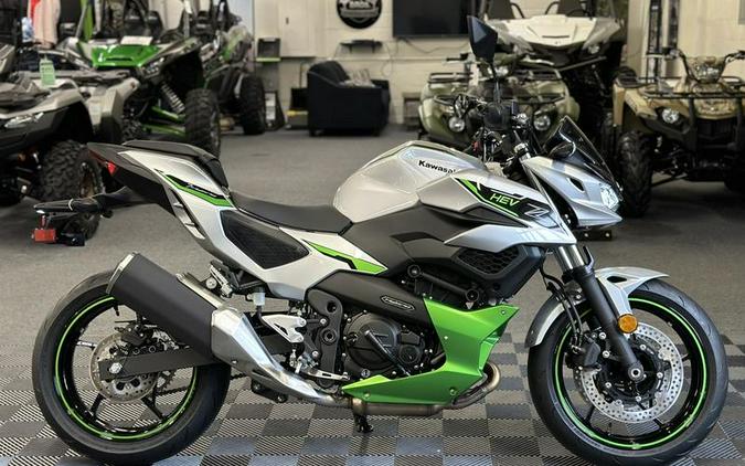 2024 Kawasaki Z7 Hybrid ABS