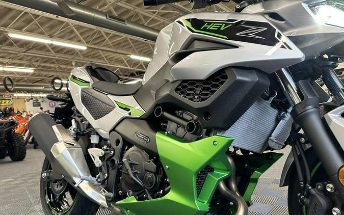 2024 Kawasaki Z7 Hybrid ABS