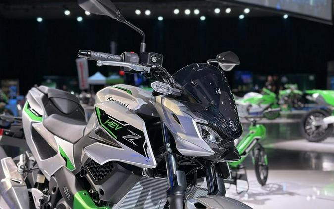 2024 Kawasaki Z7 Hybrid ABS