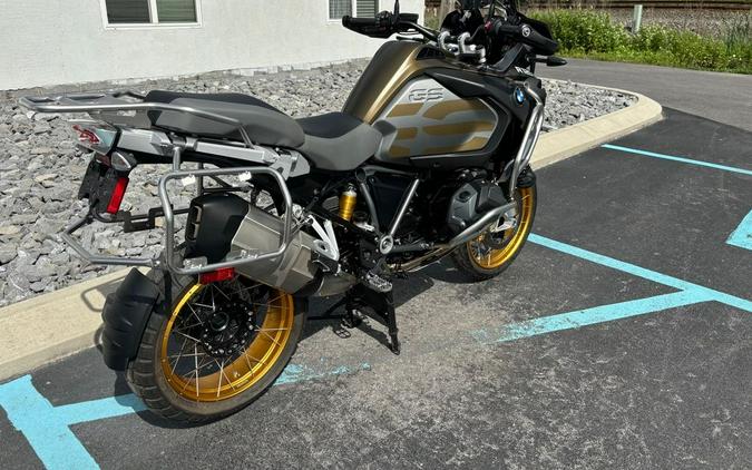 2020 BMW R 1250 GS Adventure Kalamata Metallic Matte