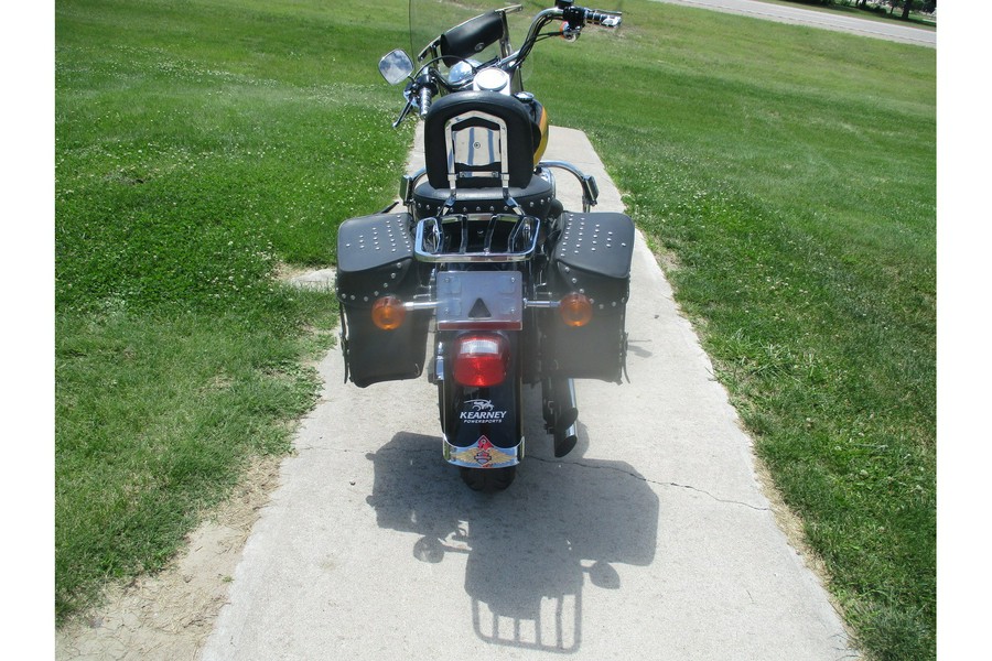 2000 Harley-Davidson® FAT BOY