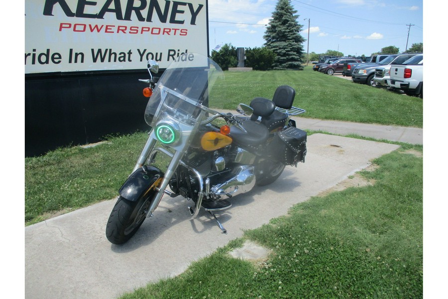 2000 Harley-Davidson® FAT BOY