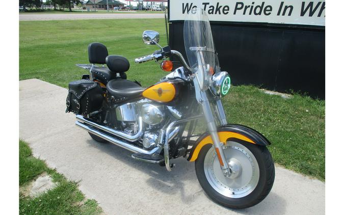 2000 Harley-Davidson® FAT BOY