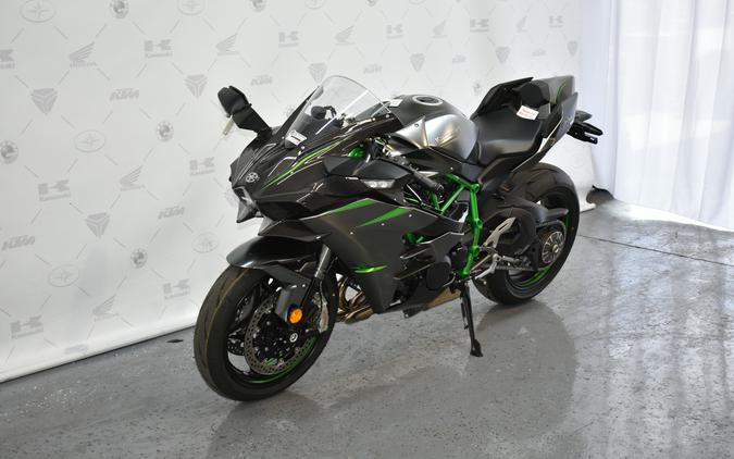 2024 Kawasaki Ninja® H2® Carbon ABS