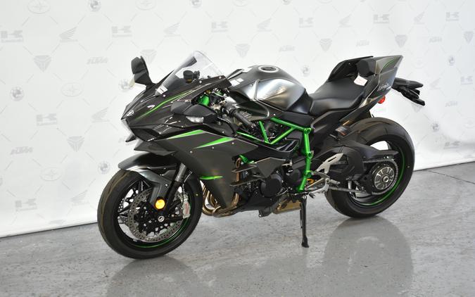 2024 Kawasaki Ninja® H2® Carbon ABS