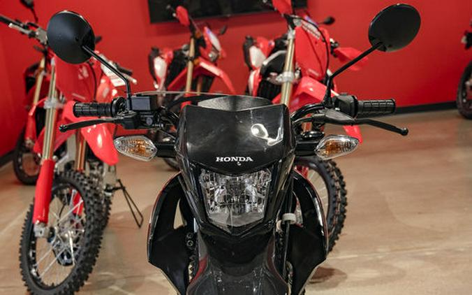 2024 Honda® XR150L