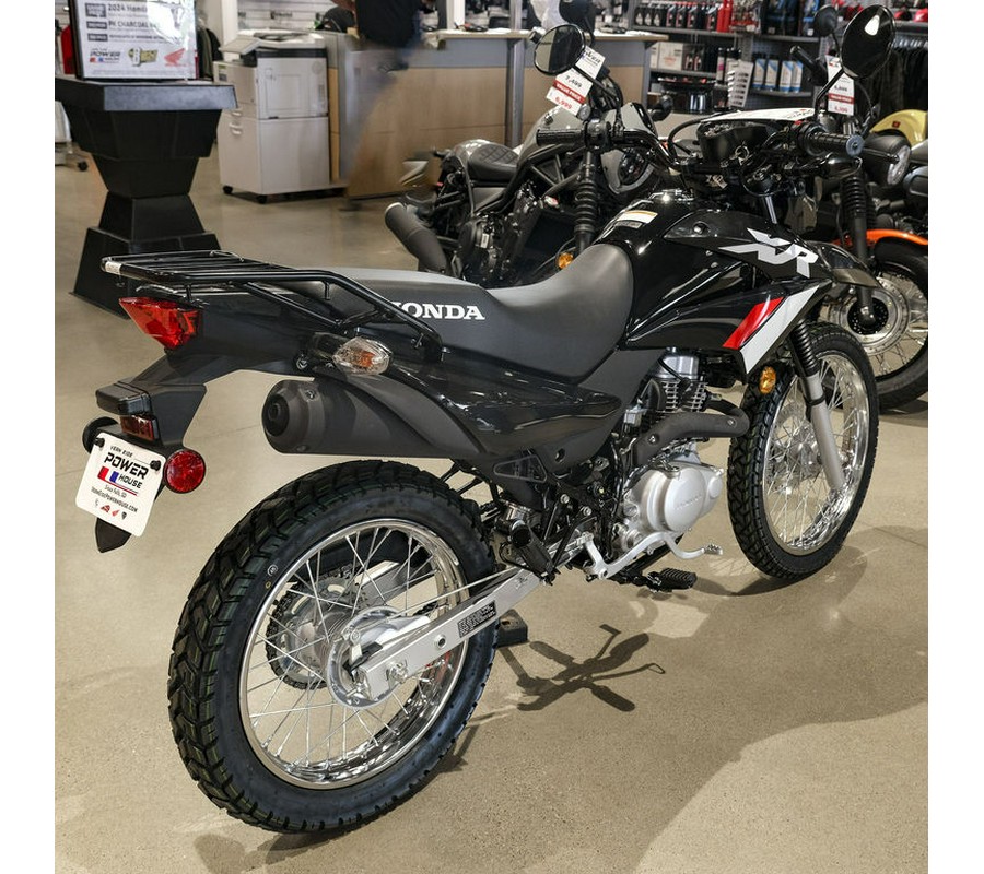 2024 Honda® XR150L