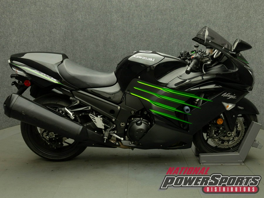 2017 KAWASAKI ZX14R NINJA 1400 SE W/ABS