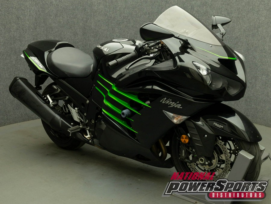 2017 KAWASAKI ZX14R NINJA 1400 SE W/ABS