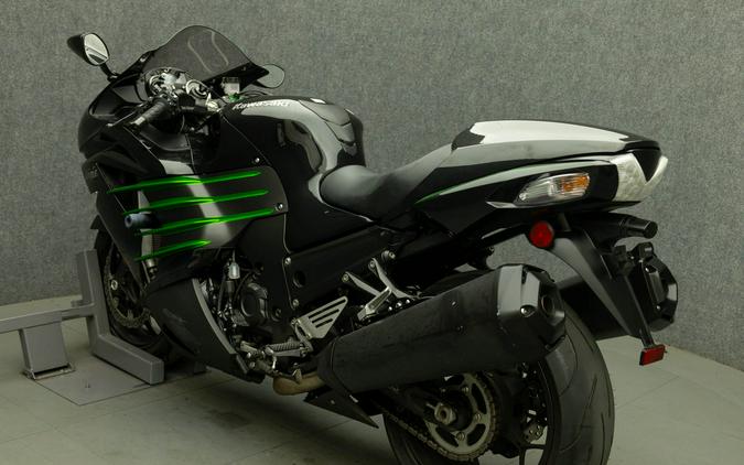 2017 KAWASAKI ZX14R NINJA 1400 SE W/ABS