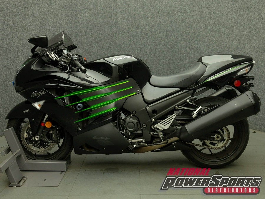 2017 KAWASAKI ZX14R NINJA 1400 SE W/ABS