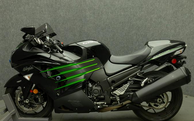 2017 KAWASAKI ZX14R NINJA 1400 SE W/ABS