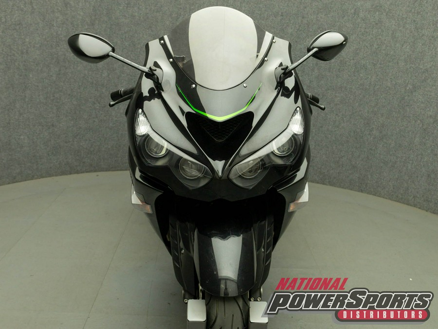 2017 KAWASAKI ZX14R NINJA 1400 SE W/ABS