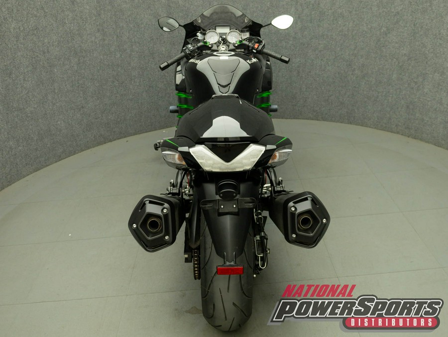 2017 KAWASAKI ZX14R NINJA 1400 SE W/ABS