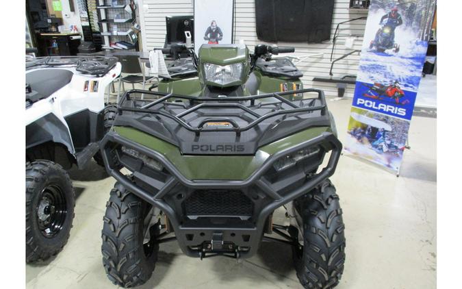 2025 Polaris Industries Sportsman 450 H.O. Utility Sage Green