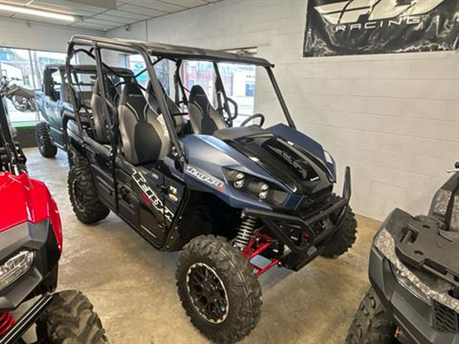 2025 Kawasaki Teryx4 S LE