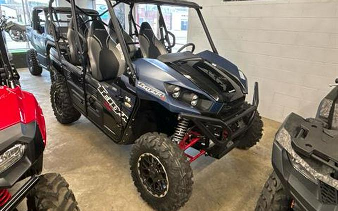 2025 Kawasaki Teryx4 S LE
