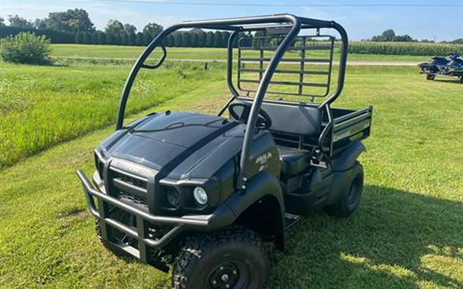 2025 Kawasaki MULE SX 4x4