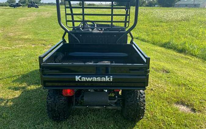2025 Kawasaki MULE SX 4x4