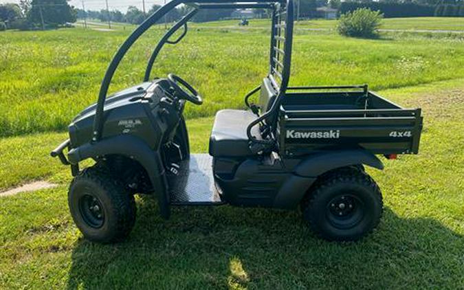 2025 Kawasaki MULE SX 4x4