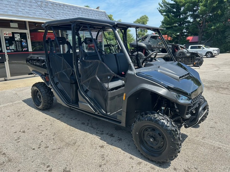 2025 SEGWAY UT10 CREW S - W10088