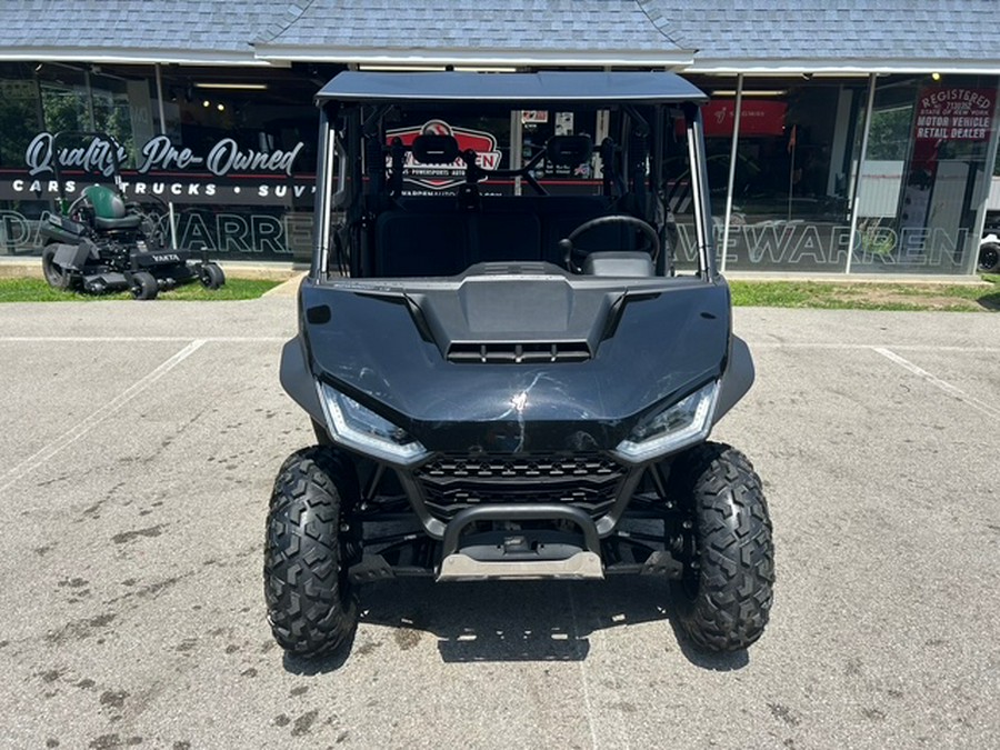 2025 SEGWAY UT10 CREW S - W10088