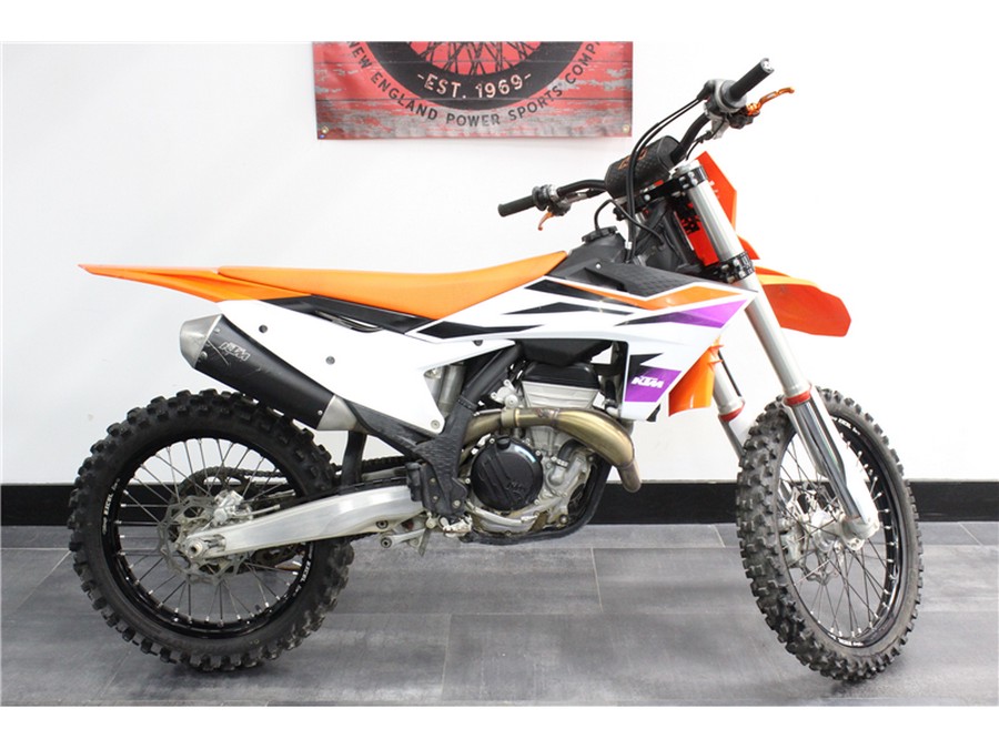 2024 KTM 350 SX-F