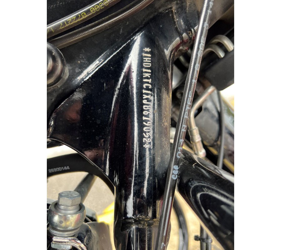 2018 Harley-Davidson® Road Glide® Special Hard Candy Hot Rod Red Flake