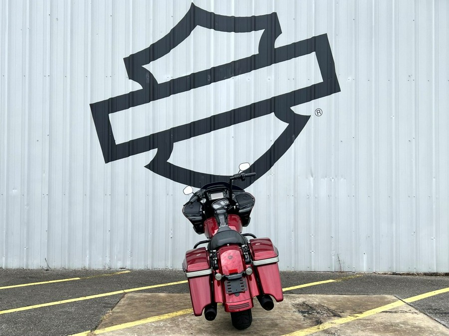 2018 Harley-Davidson® Road Glide® Special Hard Candy Hot Rod Red Flake