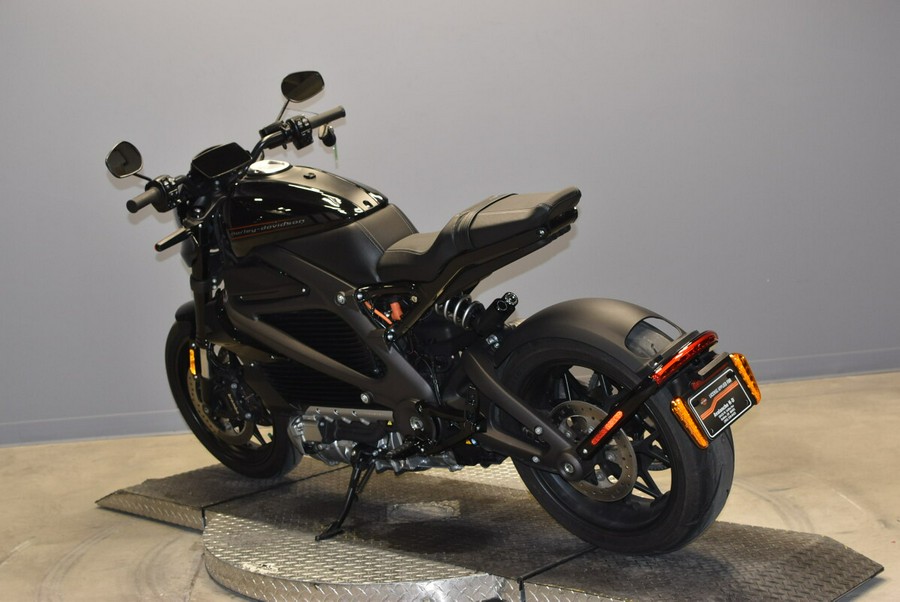 2020 Harley-Davidson LiveWire