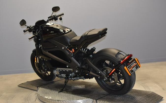 2020 Harley-Davidson LiveWire