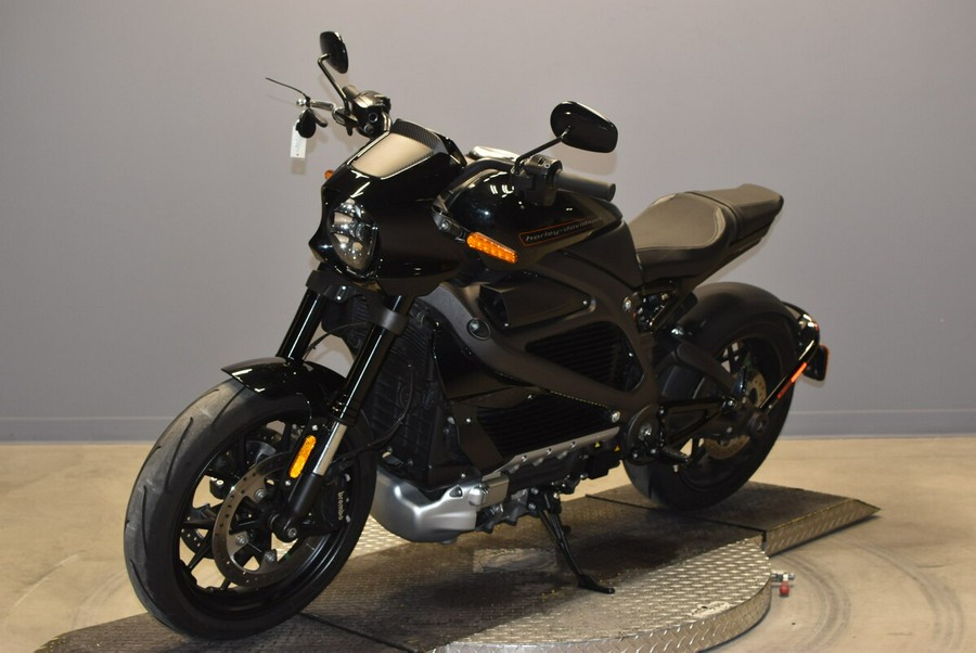 2020 Harley-Davidson LiveWire