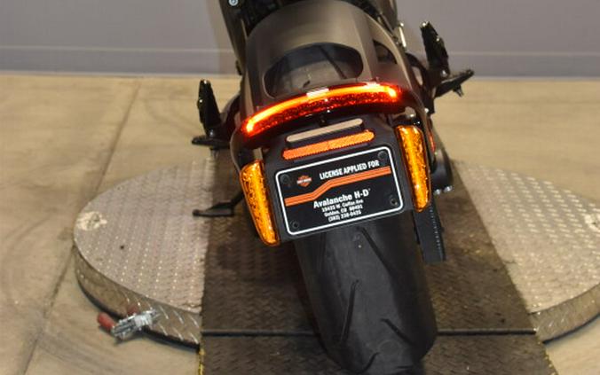 2020 Harley-Davidson LiveWire