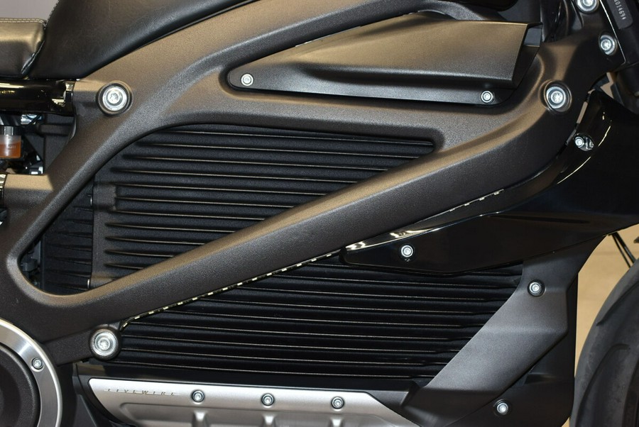 2020 Harley-Davidson LiveWire