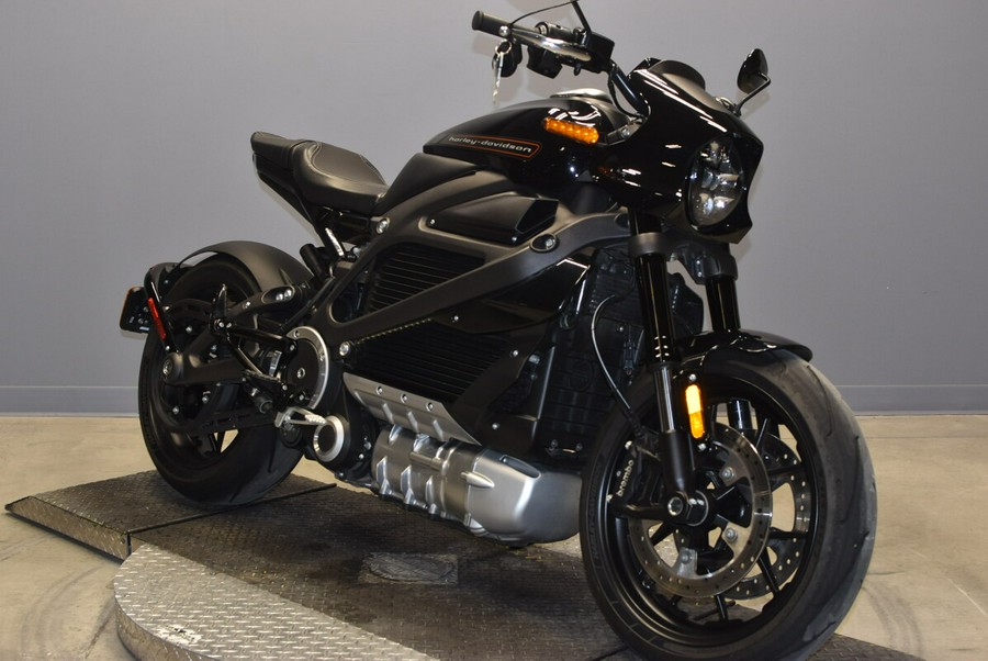 2020 Harley-Davidson LiveWire