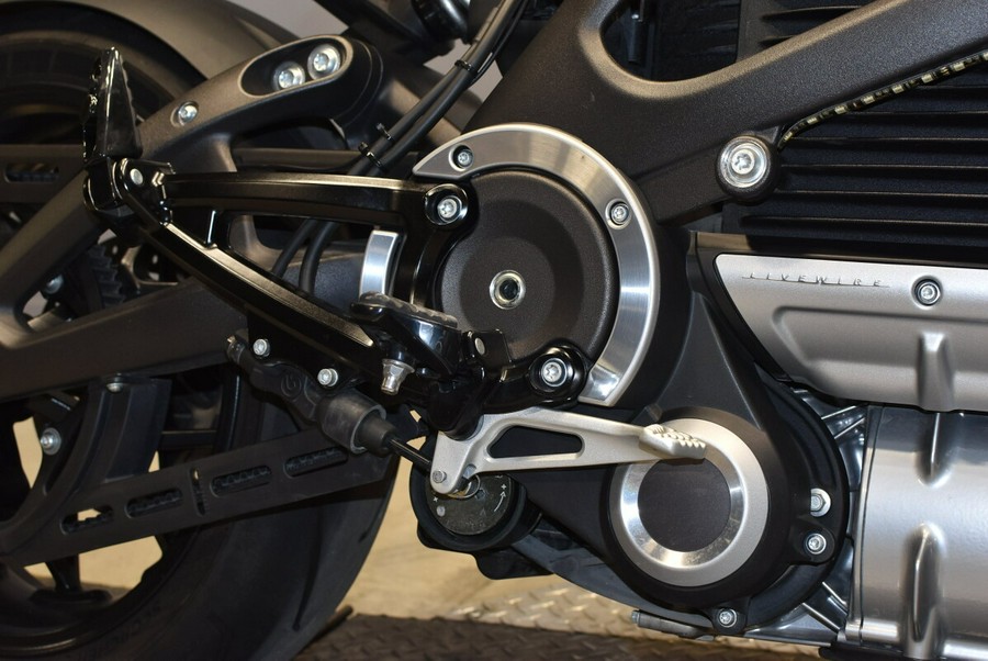 2020 Harley-Davidson LiveWire