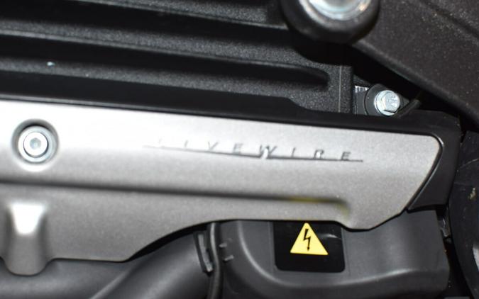 2020 Harley-Davidson LiveWire