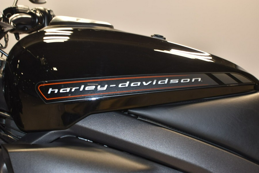 2020 Harley-Davidson LiveWire