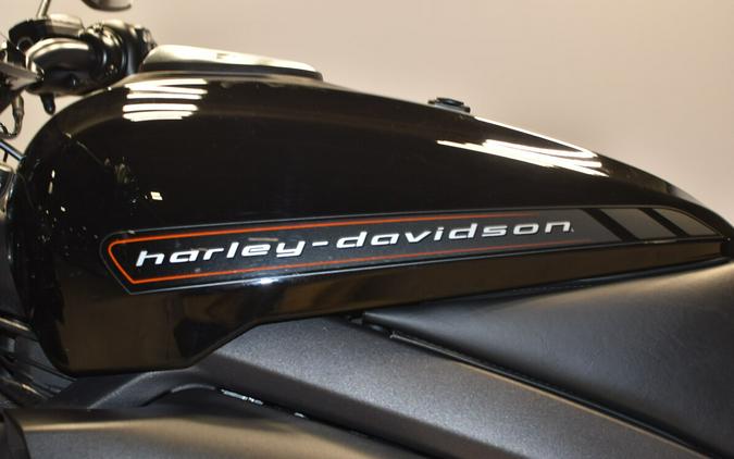 2020 Harley-Davidson LiveWire