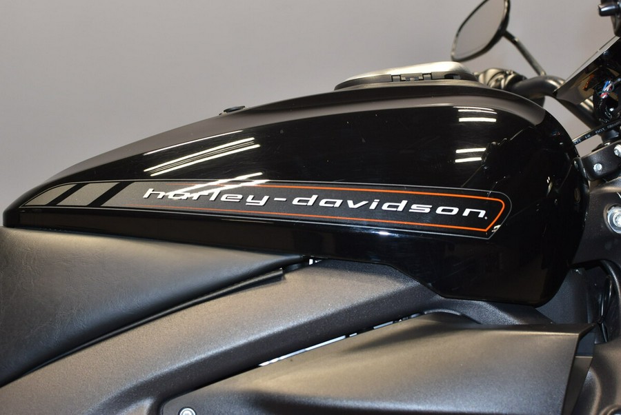 2020 Harley-Davidson LiveWire