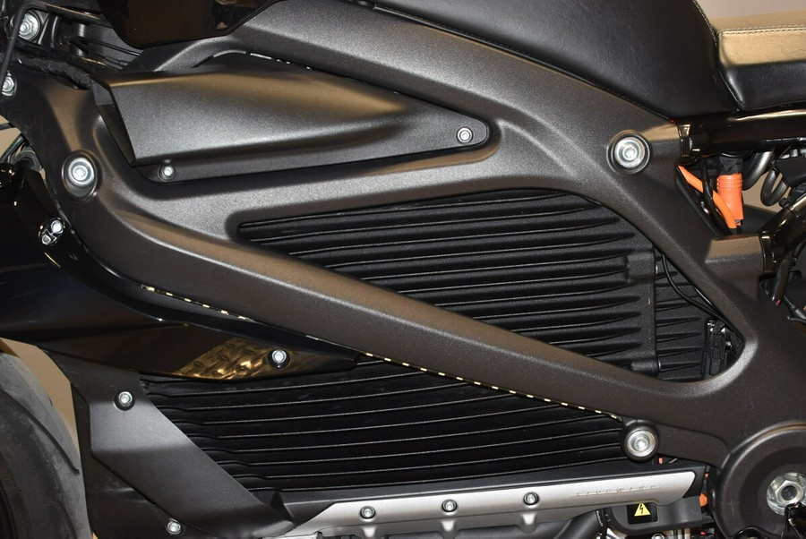 2020 Harley-Davidson LiveWire